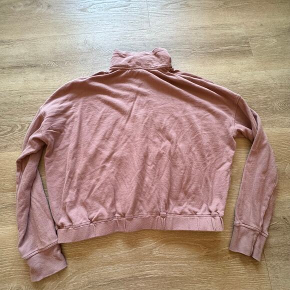 Vuori Half Zip Women's Sweatshirt - Size M - Picture 2 of 5